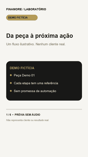 Exemplo fictício de motion em GIF vertical,36 segundos, sem áudio